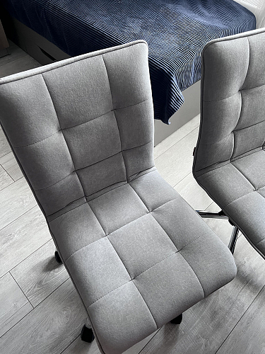 Компьютерное кресло Zero/Зеро серый 29 фото покупателя 225