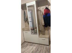 Готовая прихожая Пети дуб сонома / белый фото покупателя 8