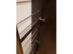 Обувница Орлеан венге фото покупателя 2