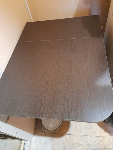 Стол-книжка Мечта дуб сонома фото покупателя 117