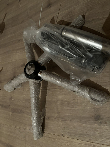 Компьютерное кресло Style черный 35 фото покупателя 9