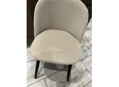 Стул на металлокаркасе Gabi green / black фото покупателя 146