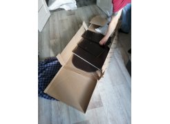 Журнальный столик Лидер дуб сонома фото покупателя 52