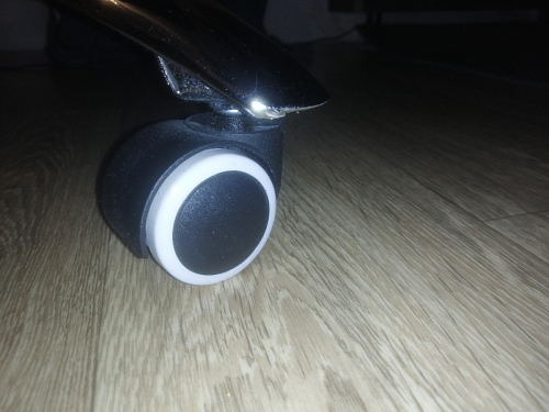 Компьютерное кресло Tomar серое фото покупателя 93