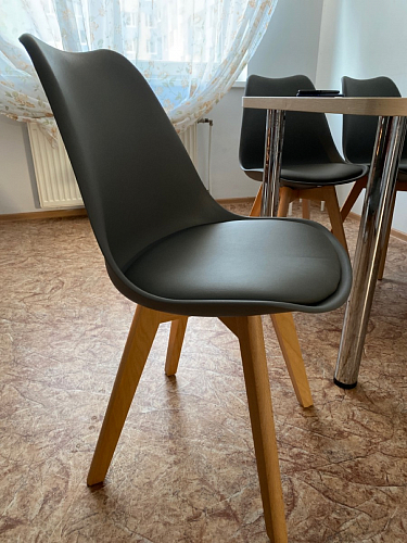 Стул Bonuss велюр coral фото покупателя 54