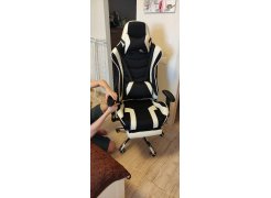 Компьютерное кресло Kano 1 cream / black фото покупателя 212