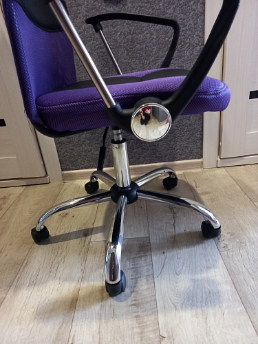 Компьютерное кресло Arano brown фото покупателя 9