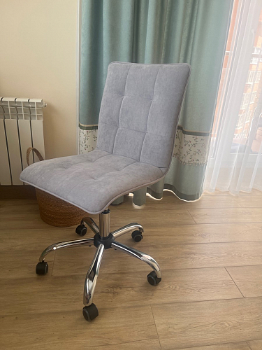 Компьютерное кресло Zero бежевый 7 фото покупателя 233