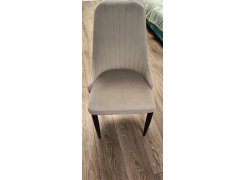 Стул на металлокаркасе Kora green / black фото покупателя 464