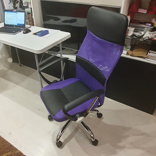 Компьютерное кресло ARANO черное фото покупателя 270