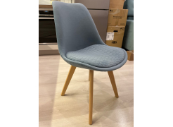 Деревянный стул Bonuss dark gray / wood фото покупателя 120