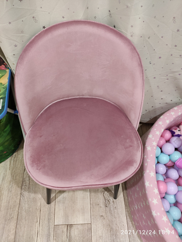 Стул Dodo темно-бежевый фото покупателя 56