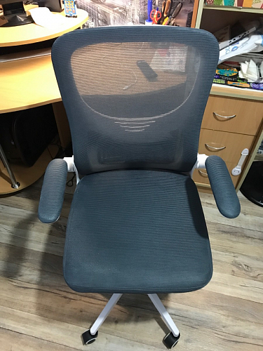 Компьютерное кресло Konfi pink / white фото покупателя 304