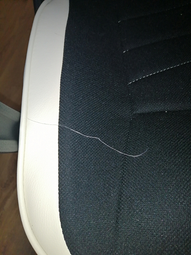 Компьютерное кресло Gamer коричневое фото покупателя 139