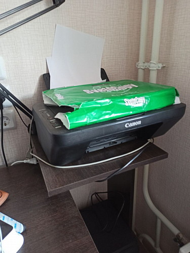 Компьютерный стол Джаз-24 левый дуб молочный фото покупателя 116