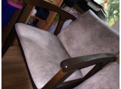 Стул Lono tobacco / light grey фото покупателя 10