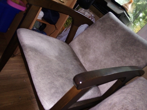 Стул Lono tobacco / light grey фото покупателя 17