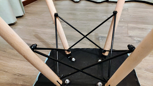 Табурет Ben grey фото покупателя 47