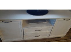 ТВ-тумба Джассан бодега светлый фото покупателя 1