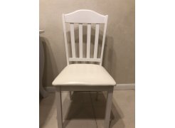 Стул Midea white фото покупателя 3