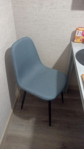 Стул Lilu серый фото покупателя 49