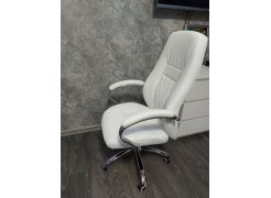 Компьютерное кресло Aragon белое фото покупателя 22