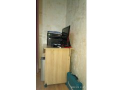 Компьютерный стол КСТ-10.1 белый фото покупателя 9