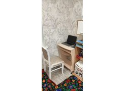 Компьютерный стол Джаз-27 дуб сонома фото покупателя 13