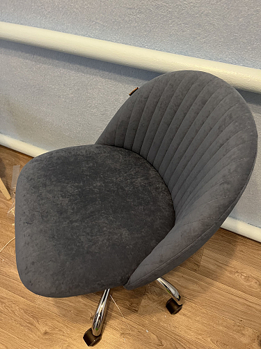 Компьютерное кресло Melody/Мелоди молочное фото покупателя 166