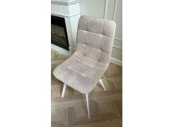 Стул на металлокаркасе Чилли черный фото покупателя 224