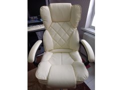 Компьютерное кресло Kolson whitе фото покупателя 174