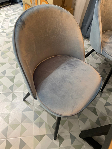 Стул на металлокаркасе Dodo khaki фото покупателя 103