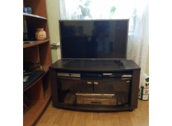 ТВ-тумба Мини 2 венге фото покупателя 11