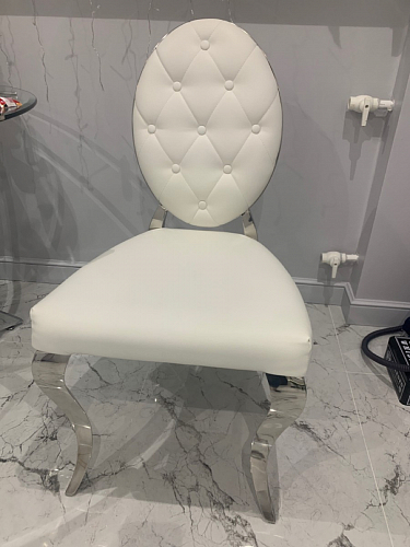 Стул Odda черный фото покупателя 2