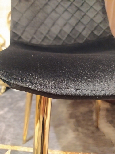 Стул на металлокаркасе Dabl green фото покупателя 92