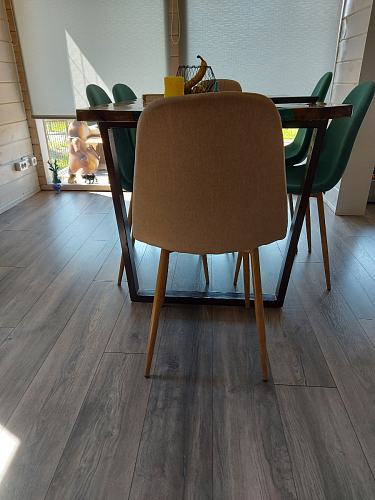 Стул Lilu светло-бежевый фото покупателя 49