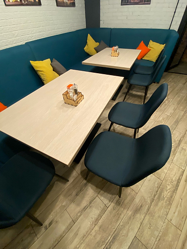 Стул Lilu светло-бежевый фото покупателя 13