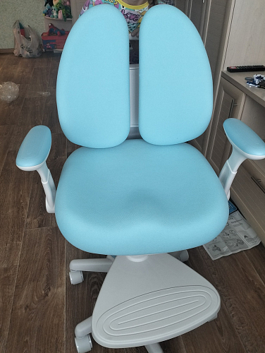 Компьютерное кресло Miracle/Миракл розовое фото покупателя 1