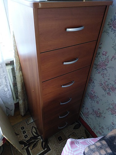 Комод КМ-61 венге фото покупателя 1