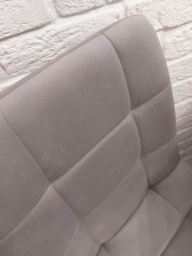 Комплект стульев Чилли 2 шт бежевый / черный фото покупателя 211