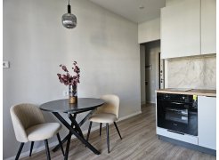 Стул на металлокаркасе Gabi gray / black фото покупателя 394