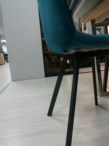 Стул на металлокаркасе Чилли бежевый / белый каркас фото покупателя 1155