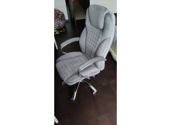 Компьютерное кресло Herd темно-серое фото покупателя 59