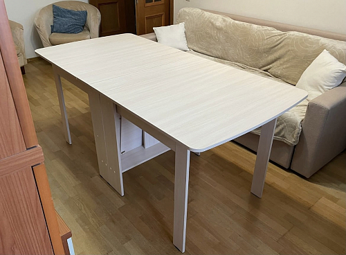 Стол-книжка СтК7 дуб сонома фото покупателя 186