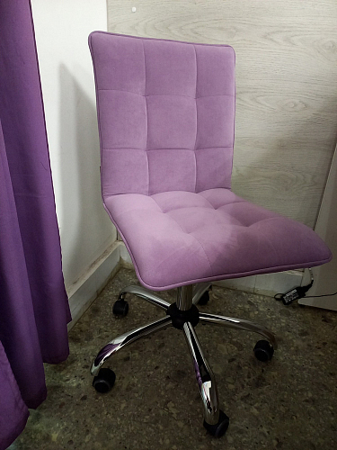 Компьютерное кресло Zero/Зеро бежевый 7 фото покупателя 327