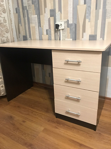 Стол письменный СП4 дуб молочный фото покупателя 35