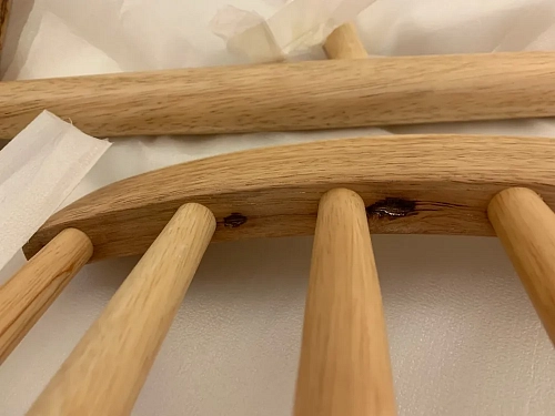 Деревянный стул Sparta wood фото покупателя 4