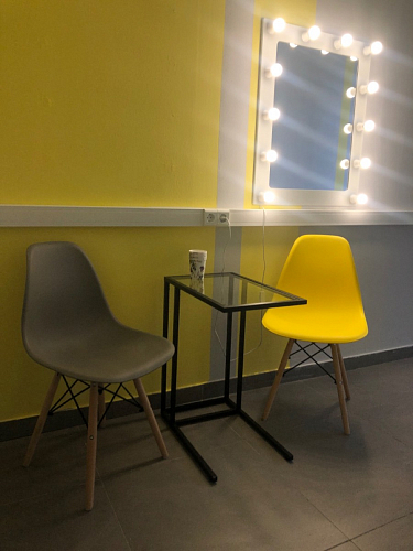 Стул Eames PC-015 yellow фото покупателя 22