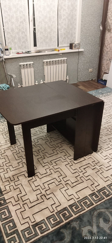 Стол-книжка СтК7 белый фото покупателя 228