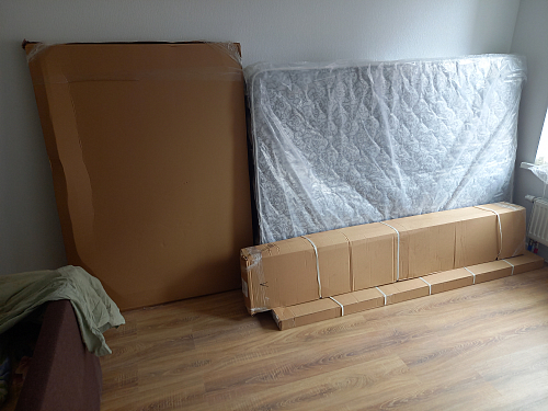 Матрас Lineaflex Opera 140x200 фото покупателя 2